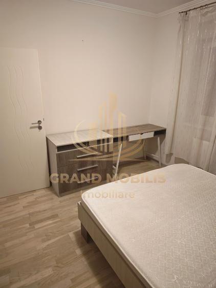 Apartament de inchiriat in zona Braytim, Timisoara, 80mp, 3 camere, 2 bai - imaginea 9