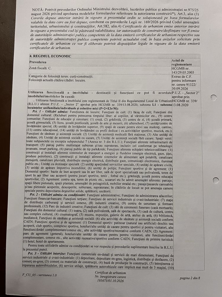 Teren Rezidențial 300 mp | Colentina – Zona Dedeman - imaginea 2