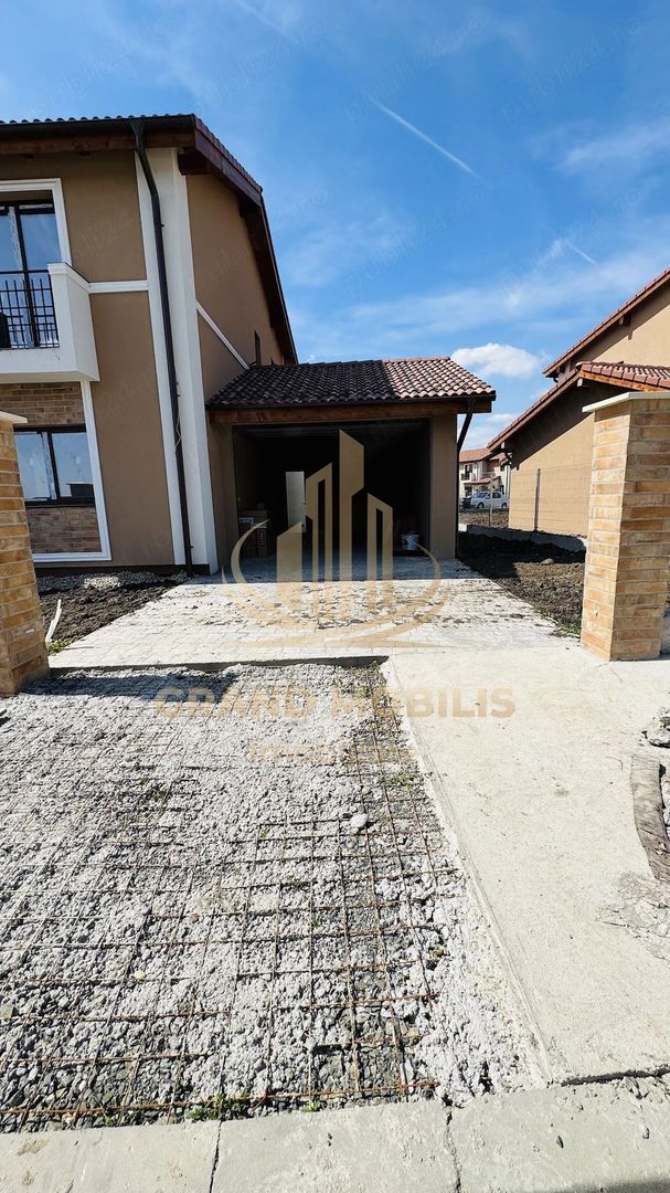 Casă P+1 Săcălaz | 126 mp | 4 Dormitoare | Garaj | 589 mp - imaginea 9