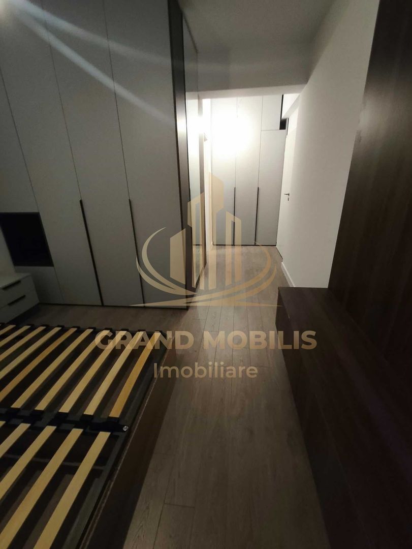 Apartament 3 camere | 85 mp | 2 băi | Balcon 10 mp Loc de parcare