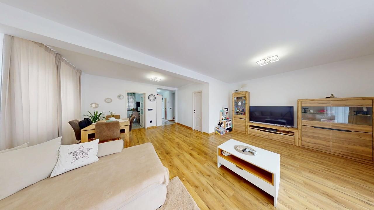 Casa individuala Cristian, curte 600mp, Sibiu. - imaginea 15
