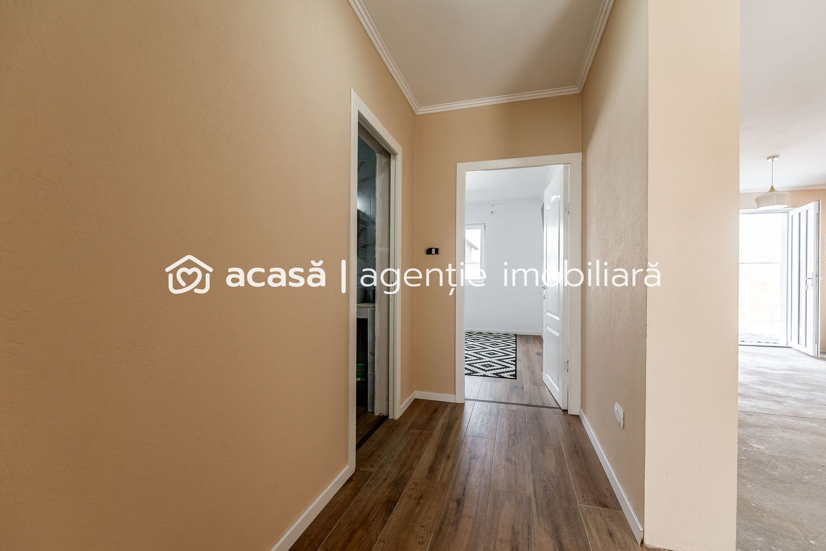 Imagine 9 - Casă noua, 2022, parter, 2 dormitoare Sânpaul, 10 km Arad