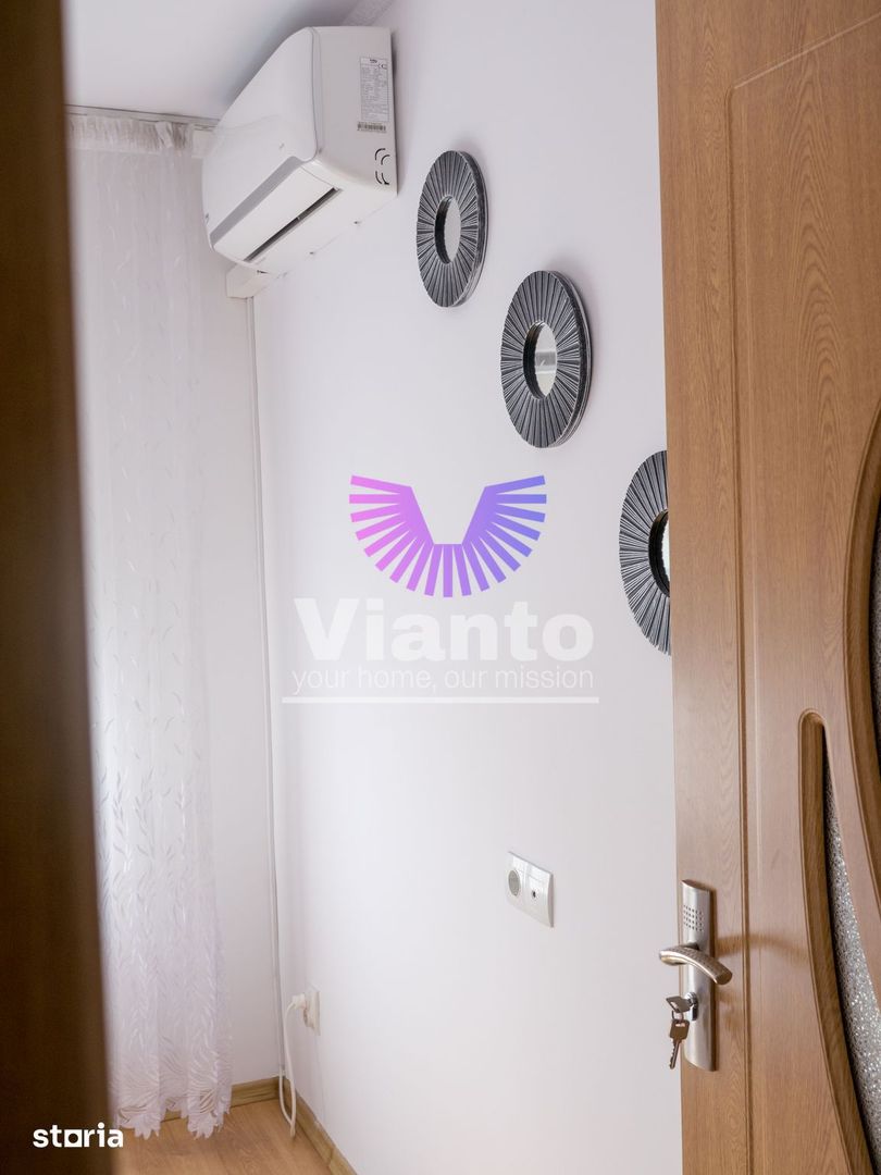 Apartament 2 Camere 49mp - Curte Comuna-Turnisor