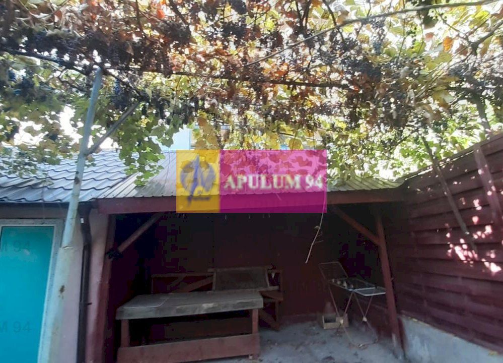 Casă pe Calea Plevnei lângă Spitalul Militar