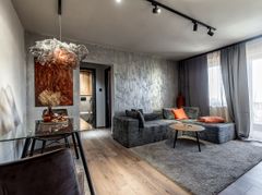 Apartament 3 camere finisat & mobilat premium, lângă faleza Mureșului