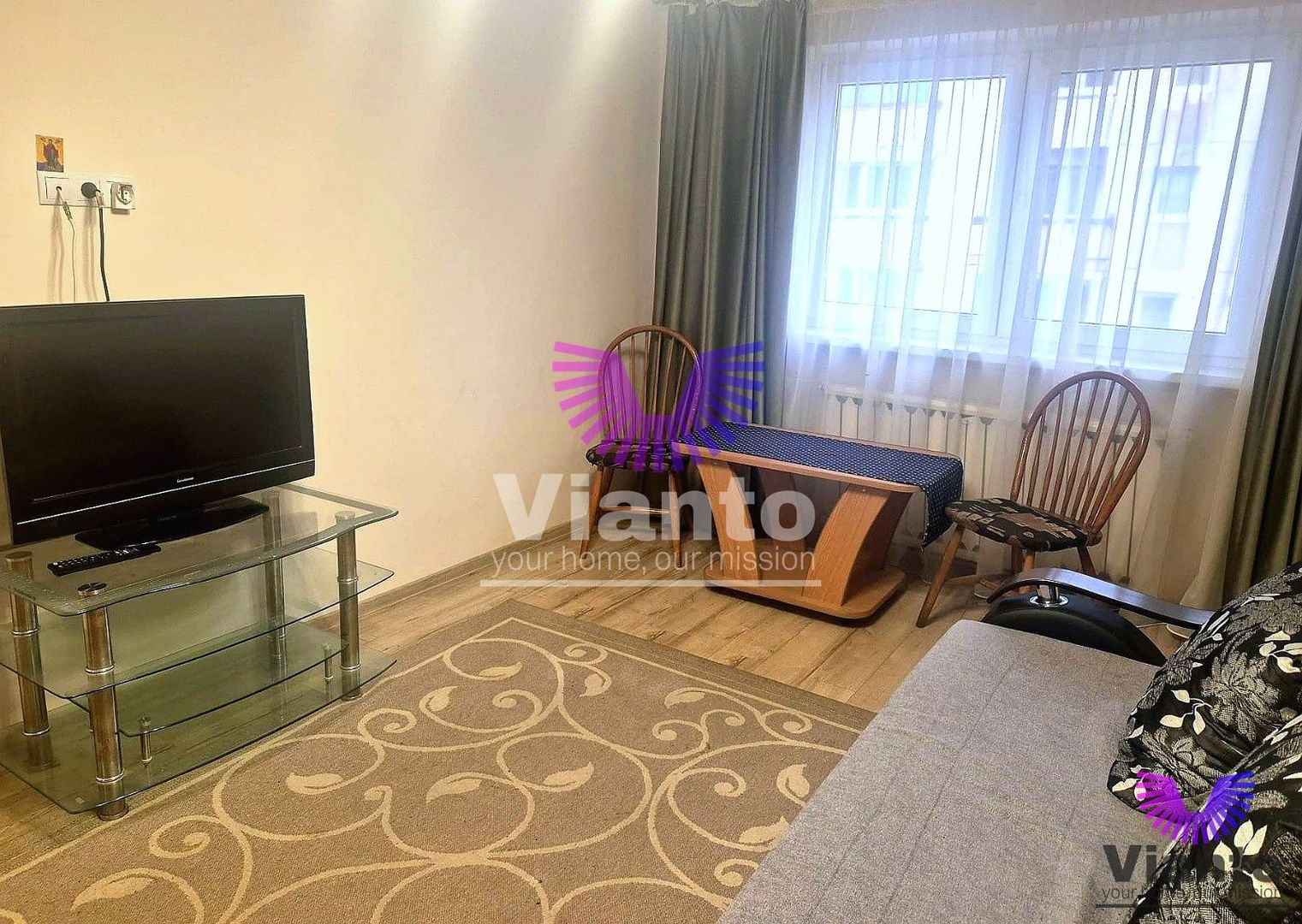 Apartament 2 camere | 48 mp utili | Balcon | Valea Aurie