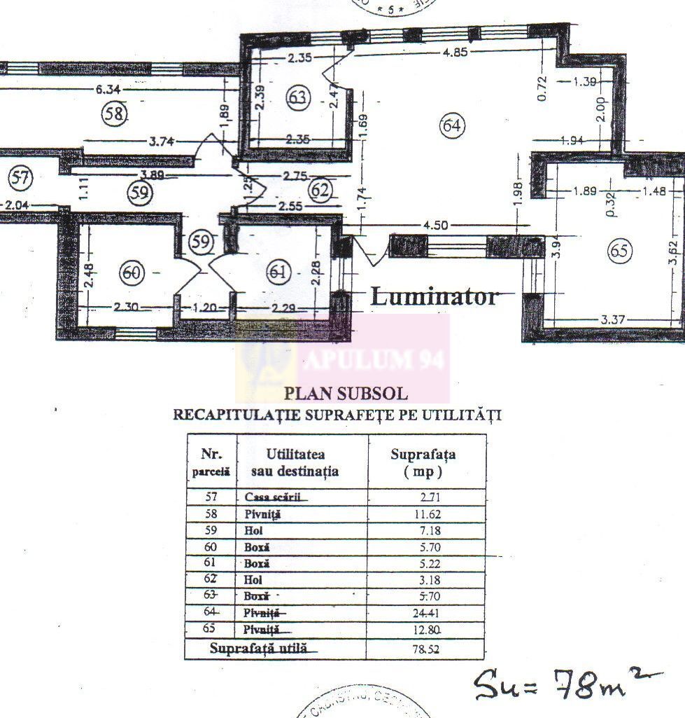 Vila individuala, Cotroceni-Spitalul Municipal-20 camere