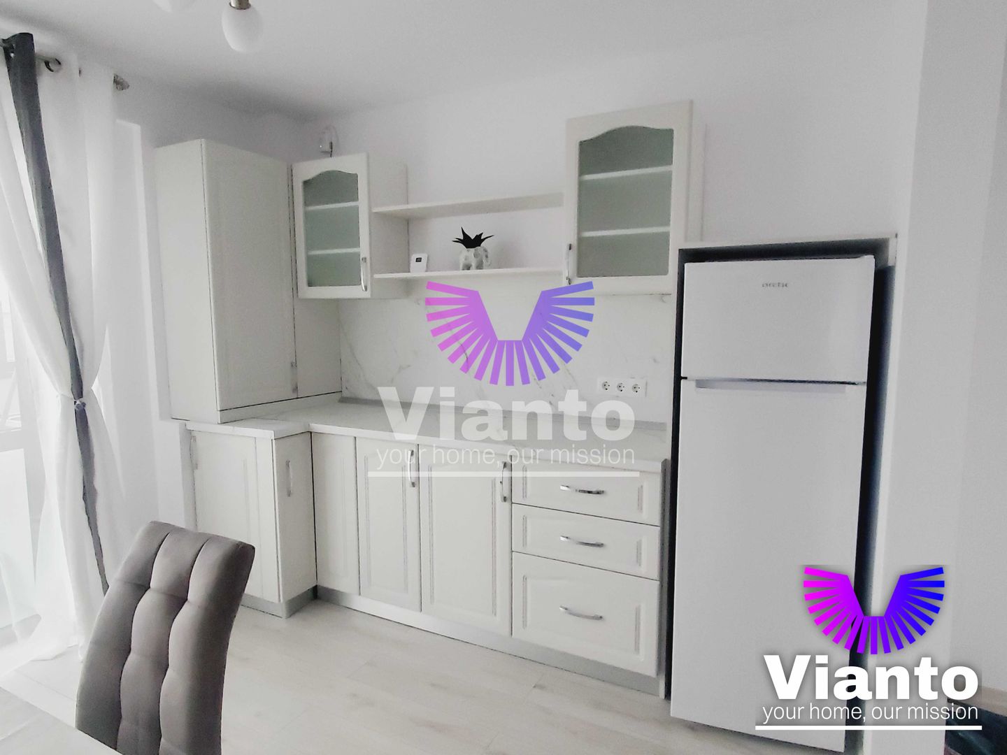 Apartament prima inchiriere 2 camere | Zona Doamna Stanca | Selimbar