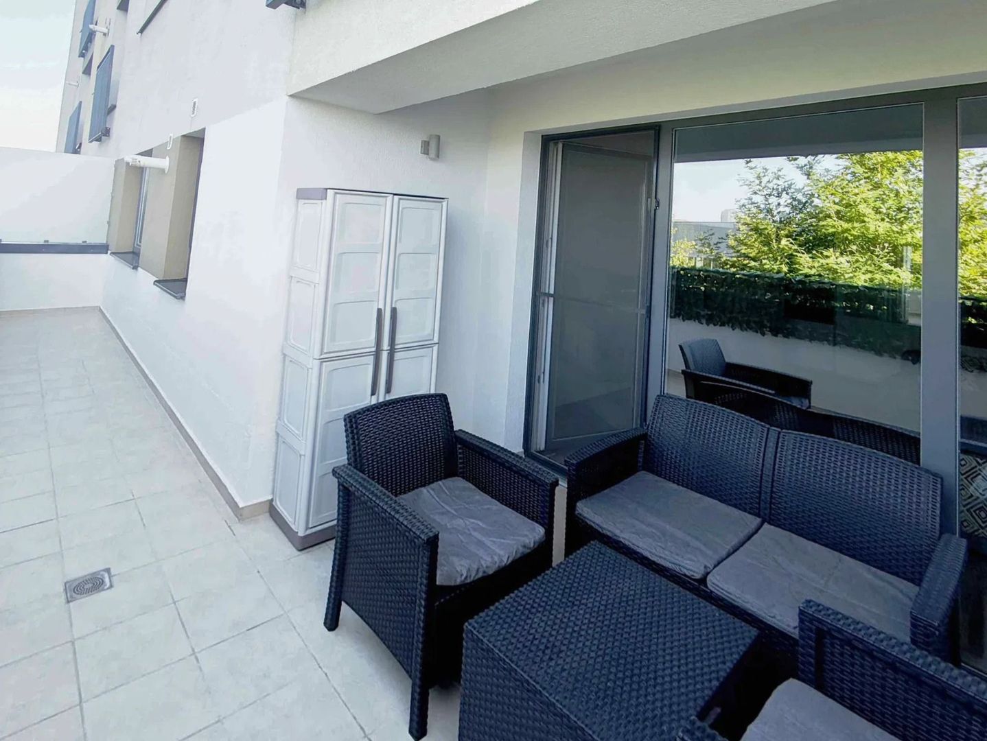 Apartament 2 camere cu terasă generoasă de 16 mp  Kasper Coresi Etaj 1 - imaginea 4