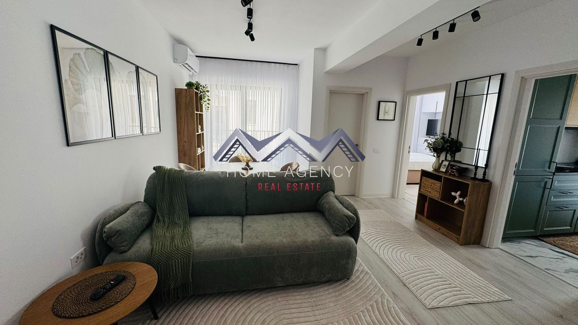 Apartament 2 camere | parcare subterană | prima închiriere | Otopeni central - imaginea 5