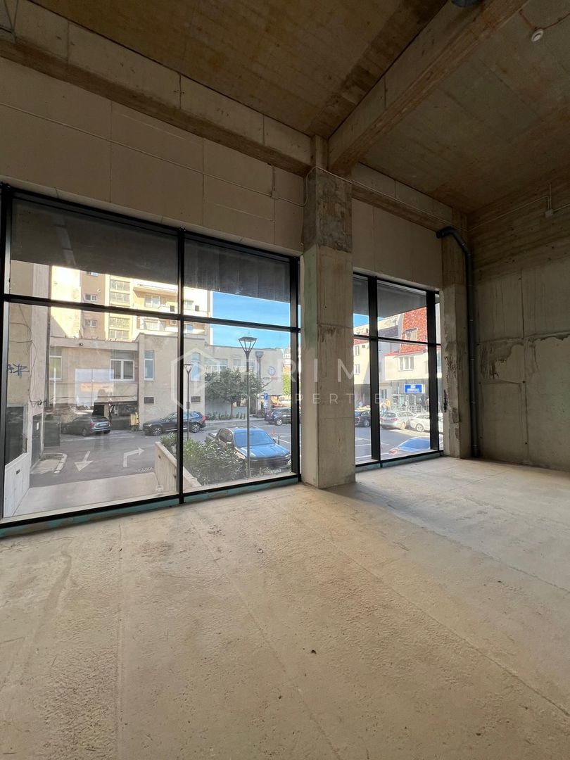 Spațiu comercial premium de închiriat, 200 mp, ultracentral Tg. Mureș - imaginea 4