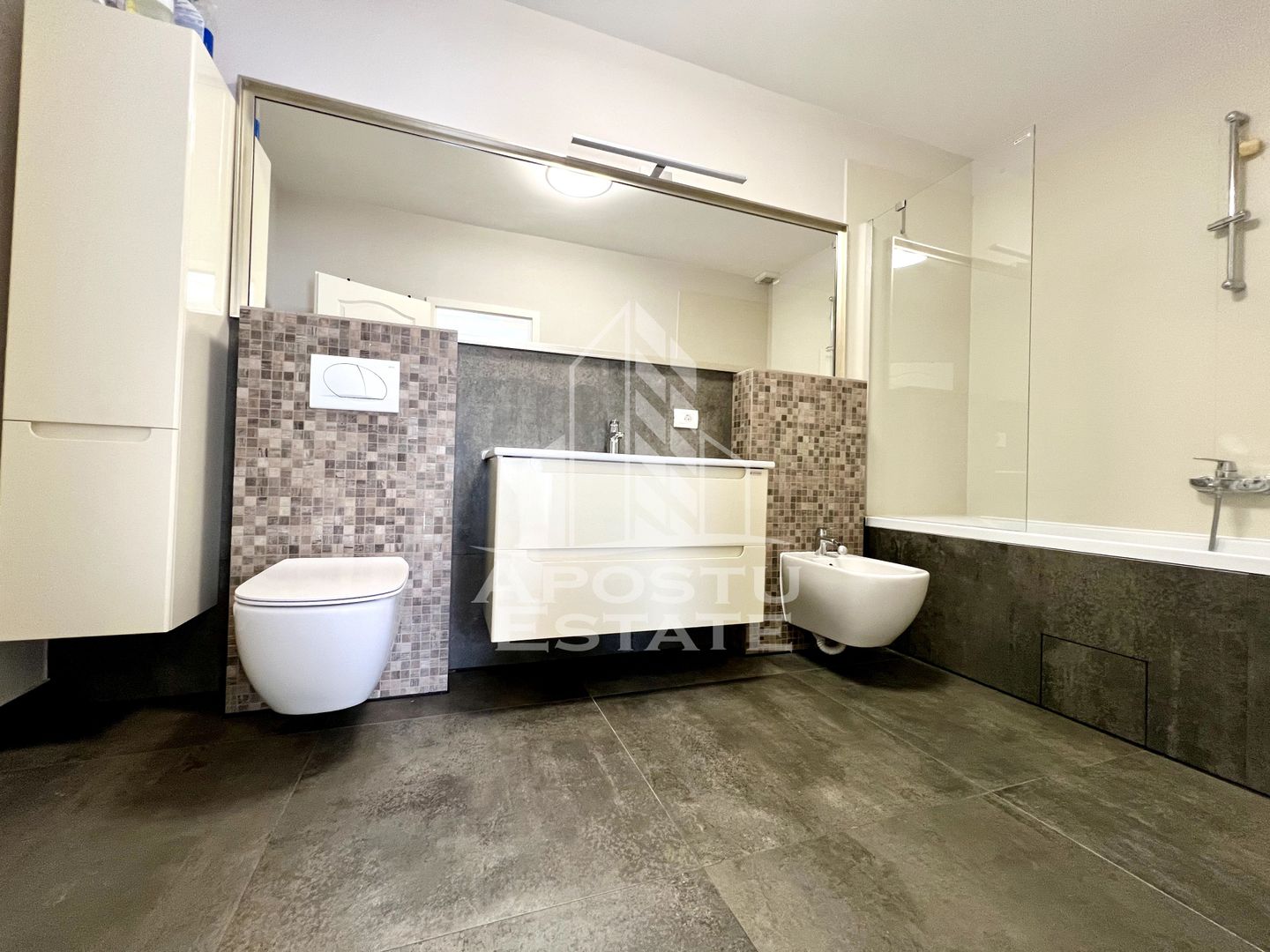 Jumatate de duplex de inchiriat, zona Eso, Giroc - imaginea 14
