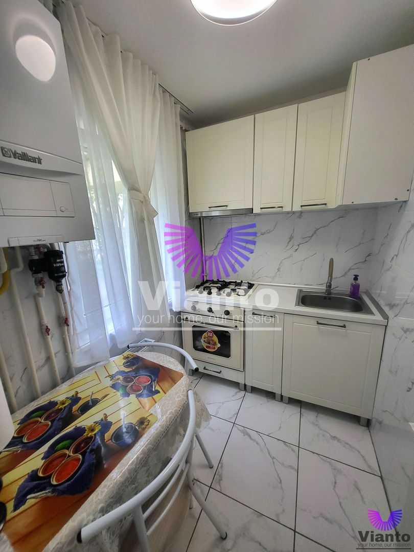 Garsoniera decomandata | Zona Lazaret | Pivnita inclusa