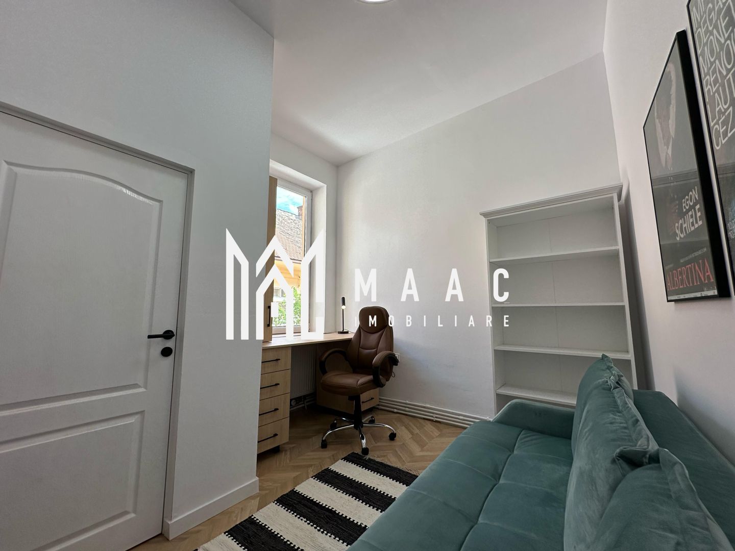 Apartament 3 camere | Etaj 1 | Terasa | Modern | Central - imaginea 15