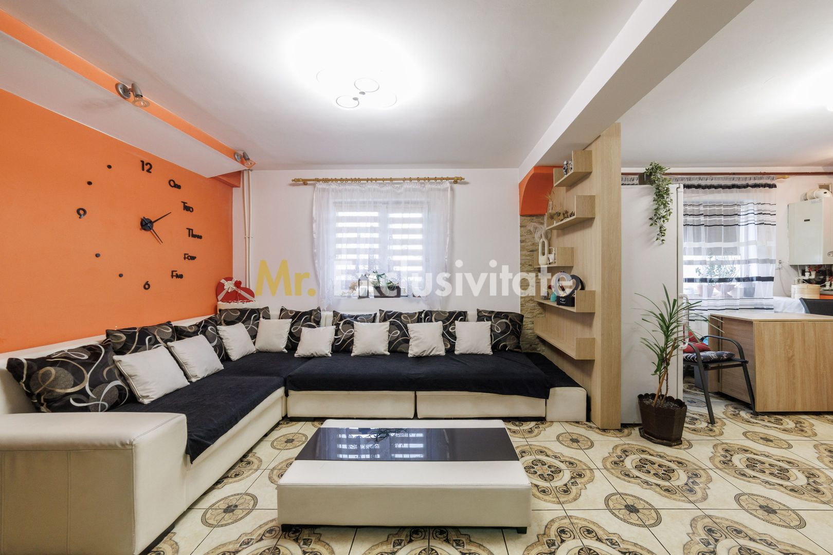 Apartament 4 camere, Trivale, Pitesti - imaginea 8