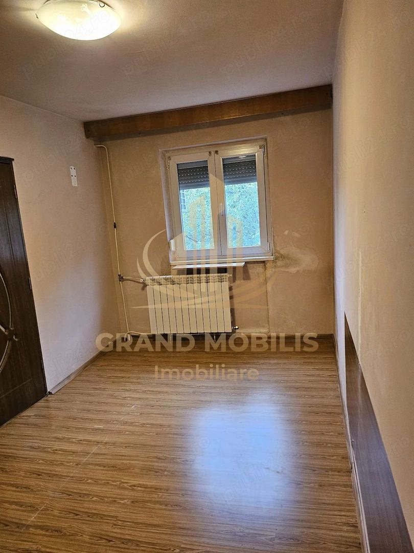 Apartament 2 camere, 33,5 mp + balcon, etaj 4/4, Șagului – Piața Doina - imaginea 3