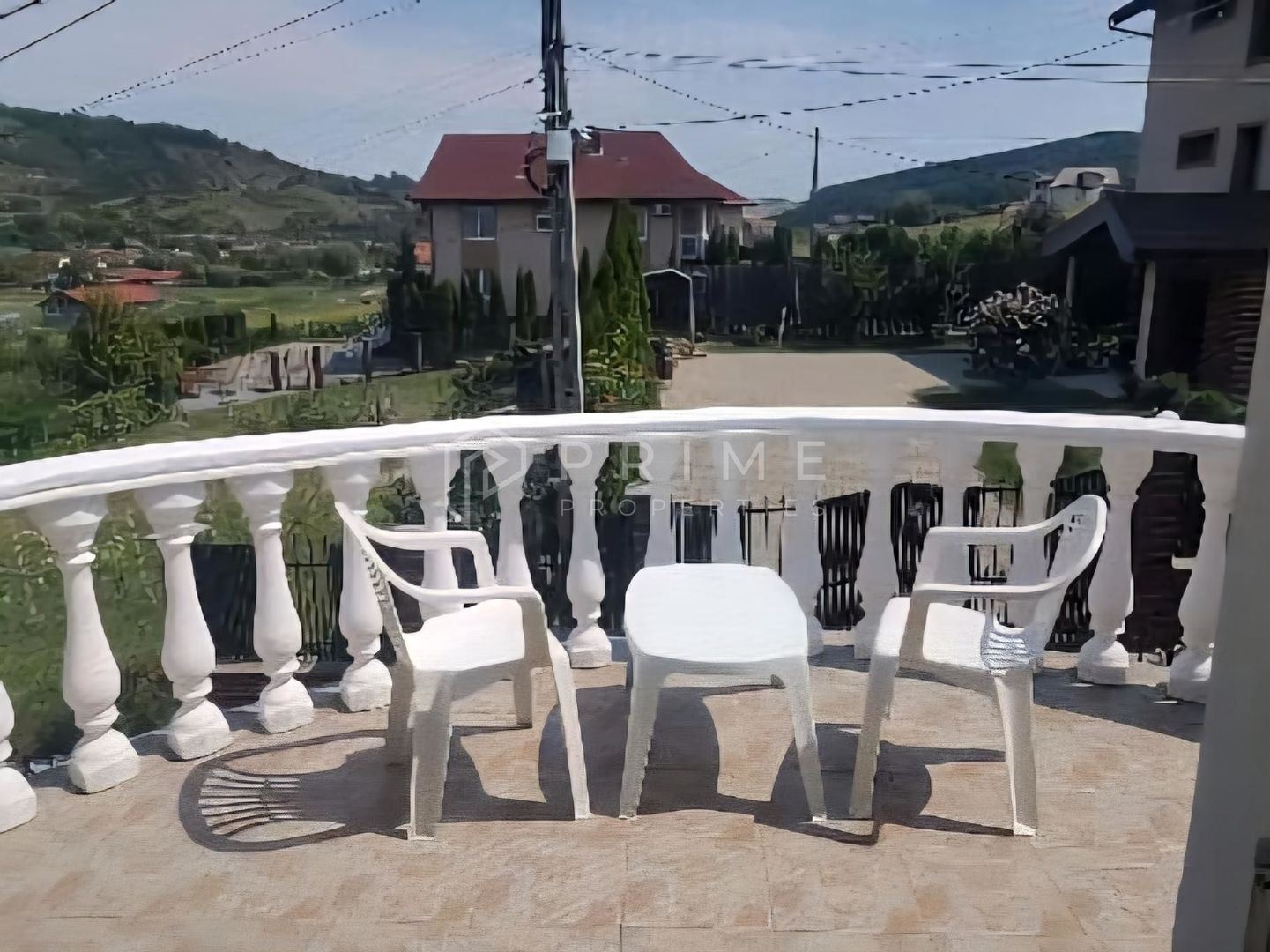 Casă individuală 310mp utili, 8 camere, piscină - imaginea 3