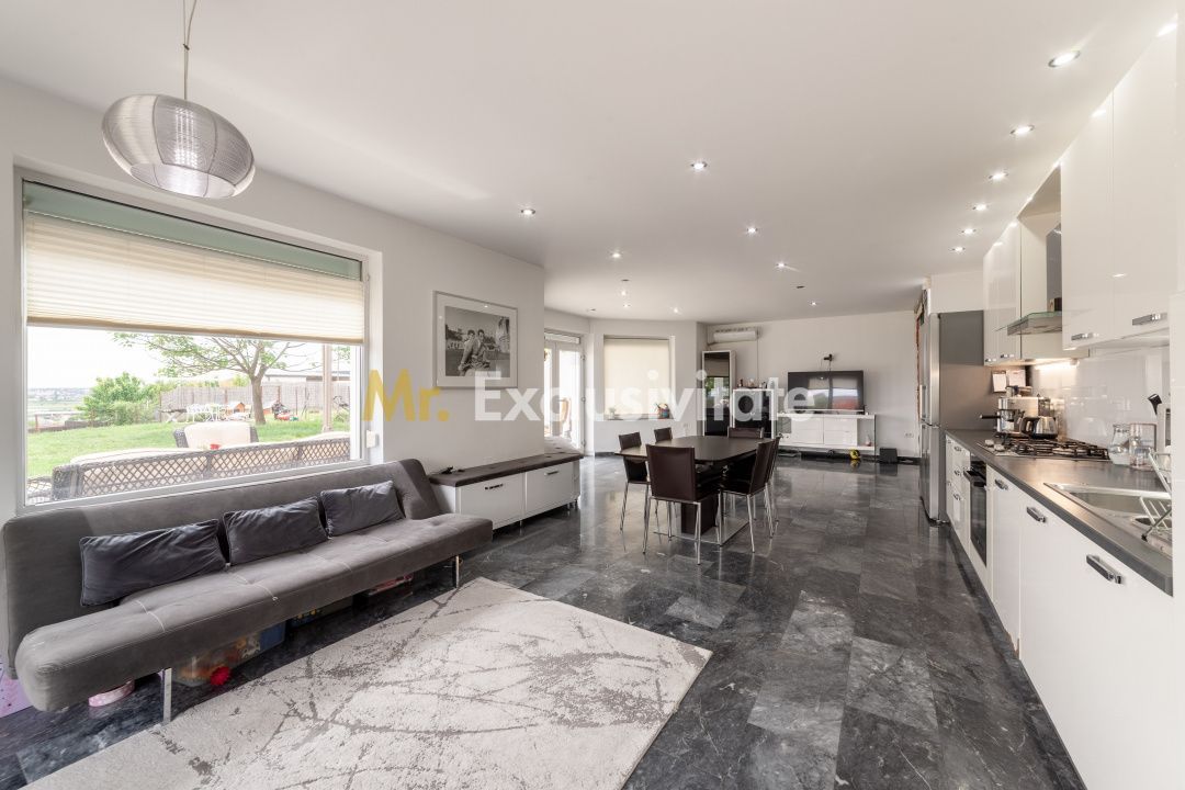 Vila cu autonomie energetica si 1255 mp teren – Stefanestii Noi - 0% comision - imaginea 15