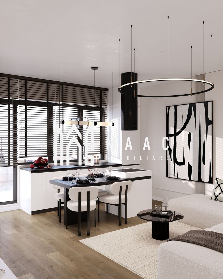 Apartament 3 camere Sibiu | Vest | 71,1 mp, 2 băi - imaginea 5