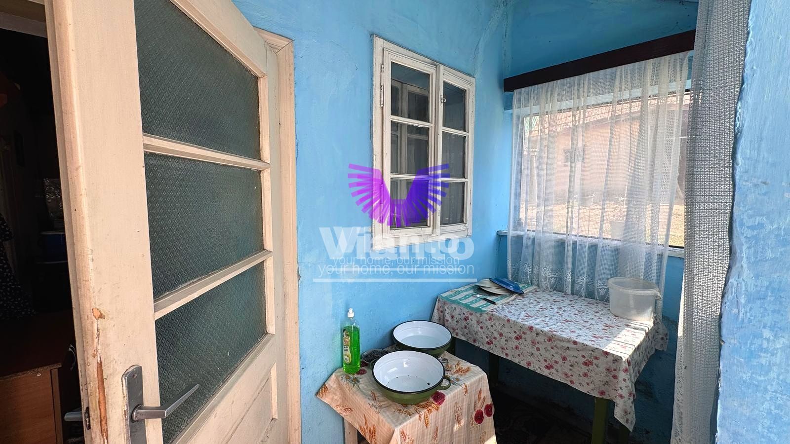 Casa cu doua corpuri independente si teren de 1050 mp central Miercurea Sibiului