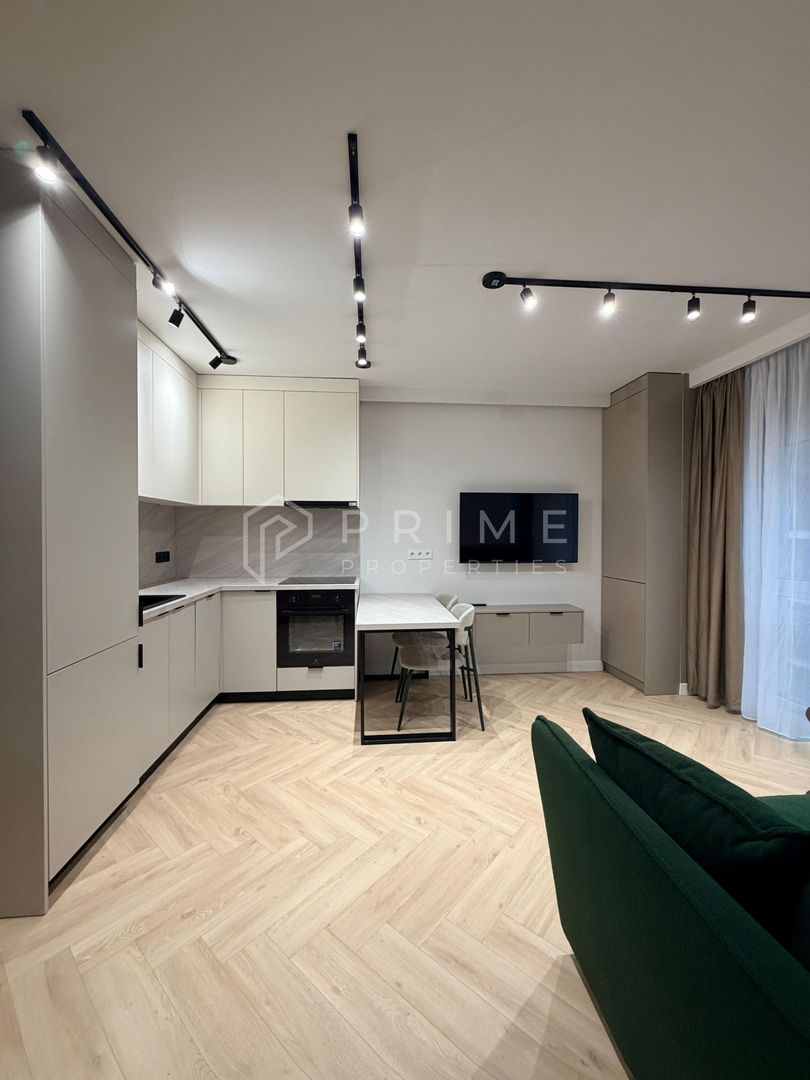 Apartament Premium cu 2 Camere , Terasă Spectaculoasa -Parcare si boxa - imaginea 7