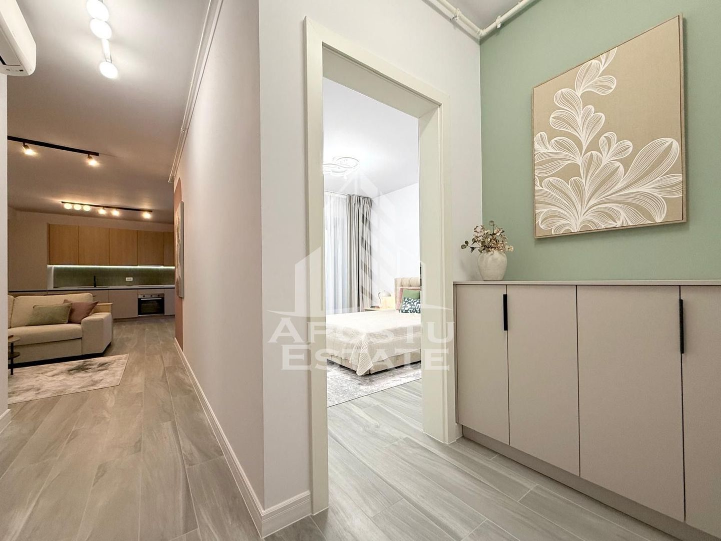 Apartament de lux cu 2 camere de inchiriat, Future Torontalului - imaginea 13