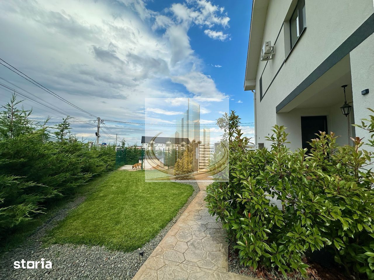 Casa moderna, 4 cam, 2 bai | Drumul boilor | Cartier Serena | Mosnita - imaginea 16