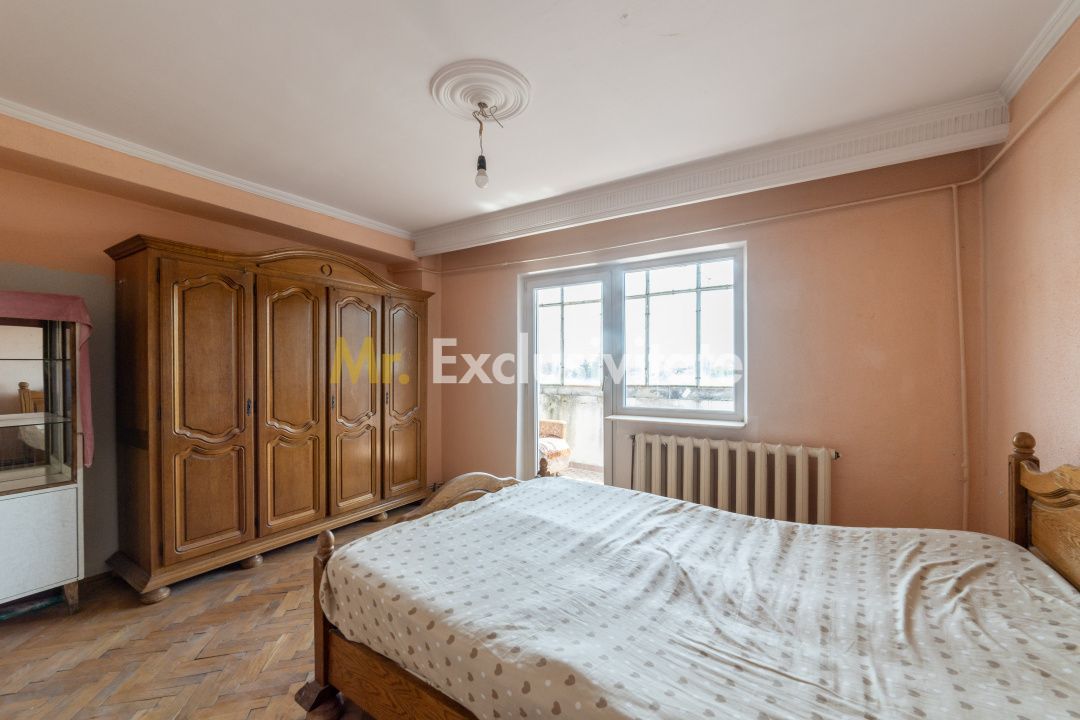 3 camere Decomandat | 2 băi | 2 balcoane | Găvana - imaginea 4