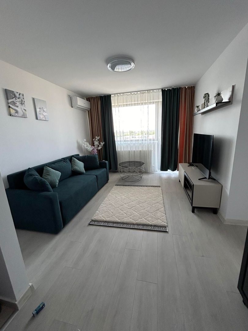 Hils brauner | apartment 2 camere | parcare