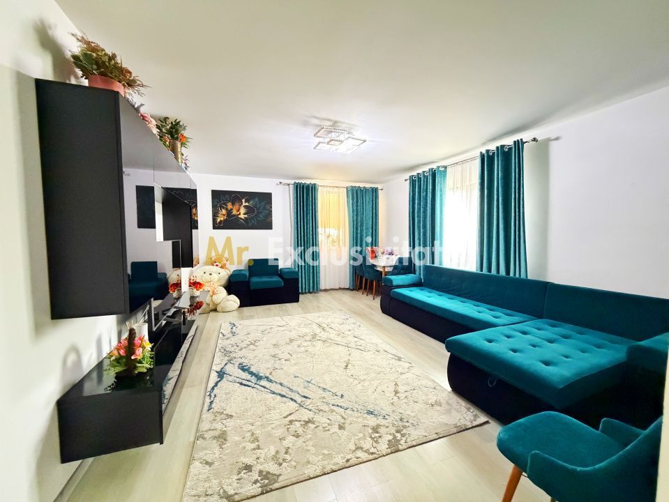 Casa spatioasa 5 camere Duplex Trivale - Clasa energetic A