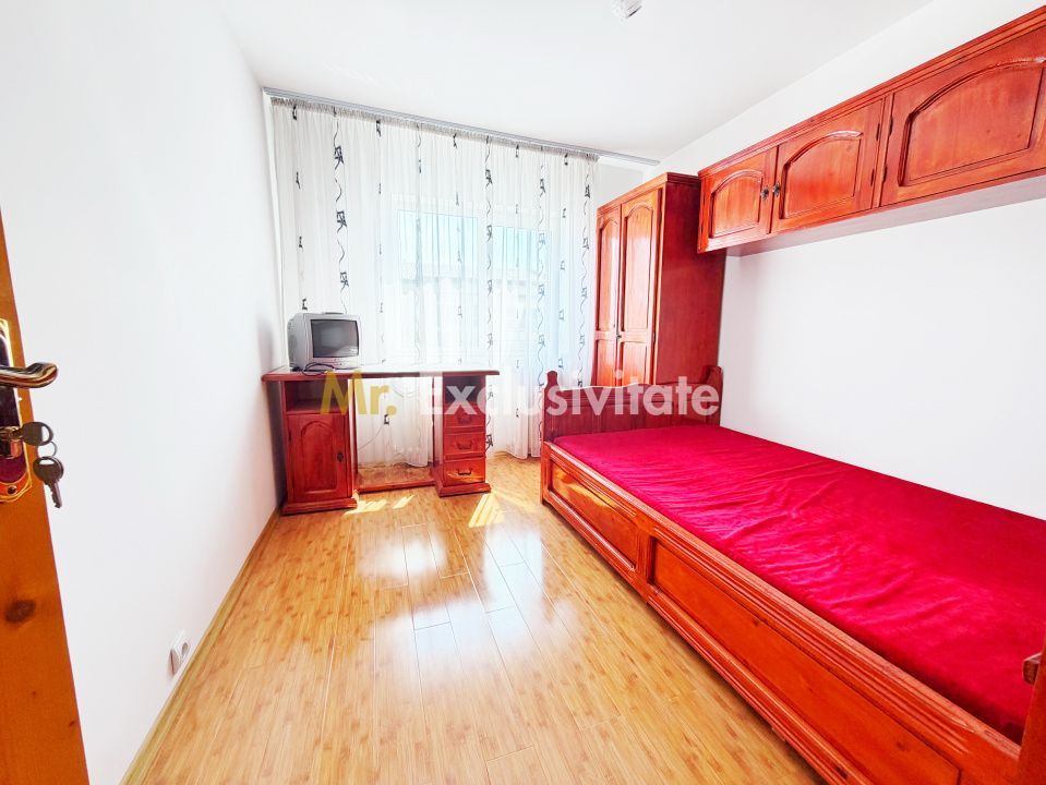 Apartament 3 camere decomandat + mansarda Curtea de Arges - Ivancea - imaginea 2