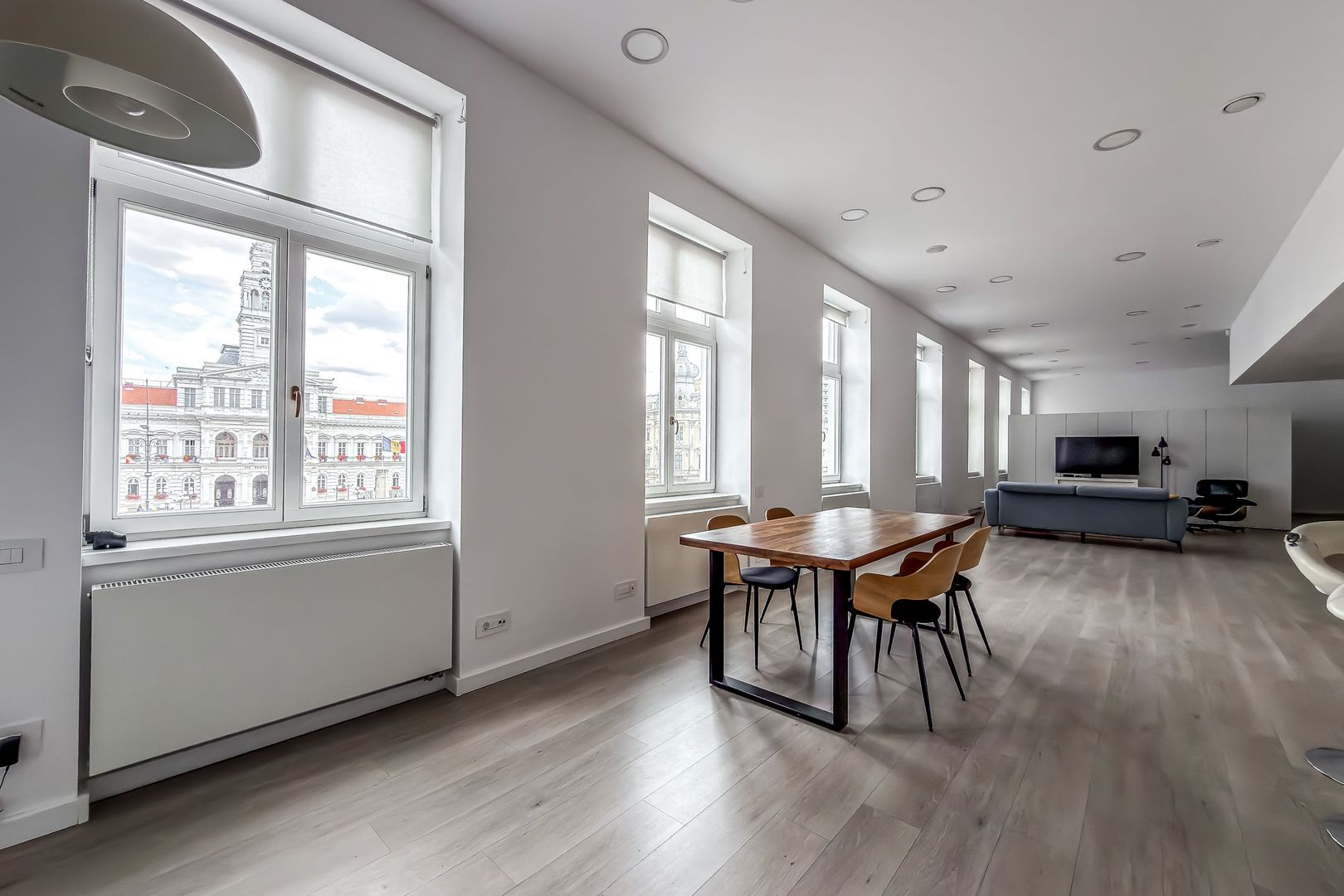 Imagine 5 - Spațiu de birouri premium de închiriat, 160 mp utili | KM 0