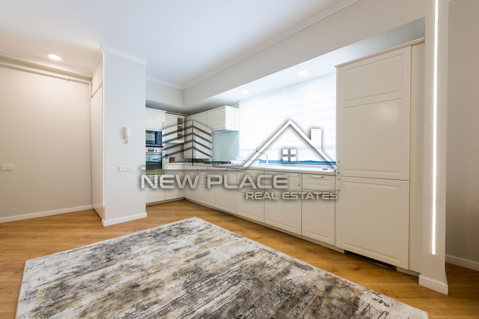 4City North | Apartament exclusivist | Vedere curtea interioara | LUX - imaginea 5