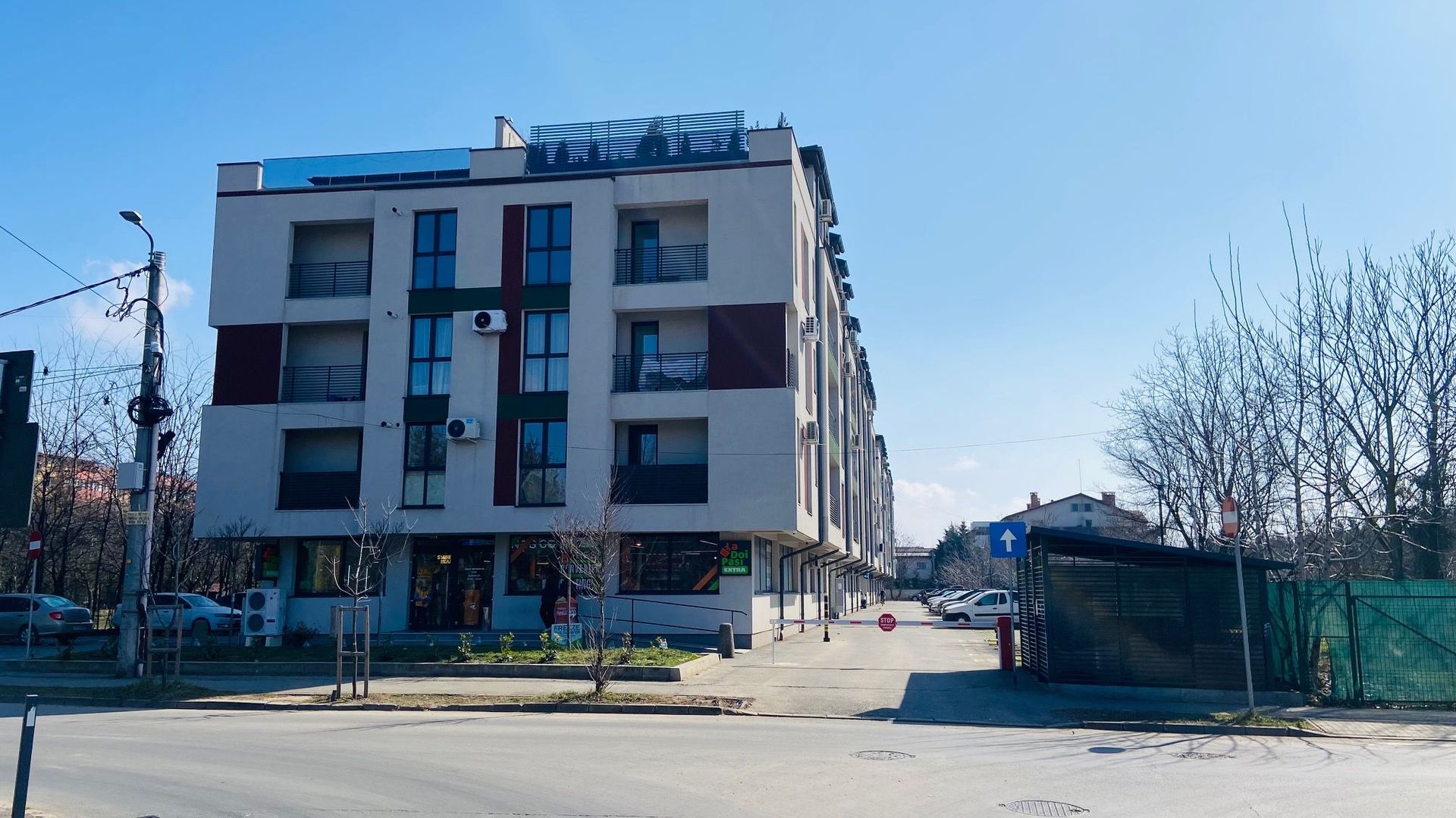 Drumul Taberei - Valea Oltului