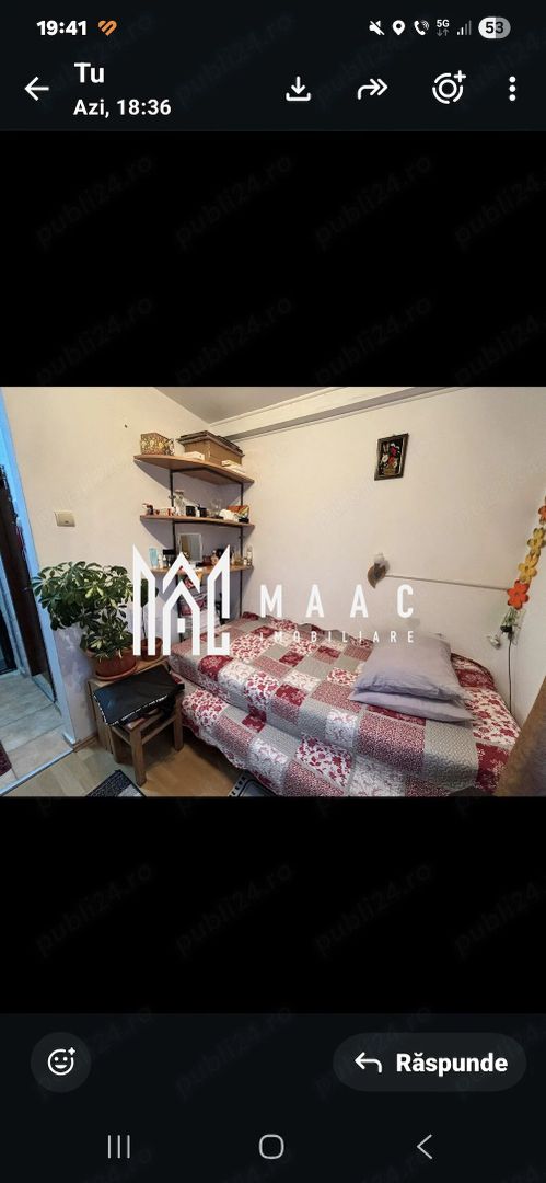Apartament 1 Camera I Parter I Pretabil Spatiu comercial I Terezian - imaginea 4