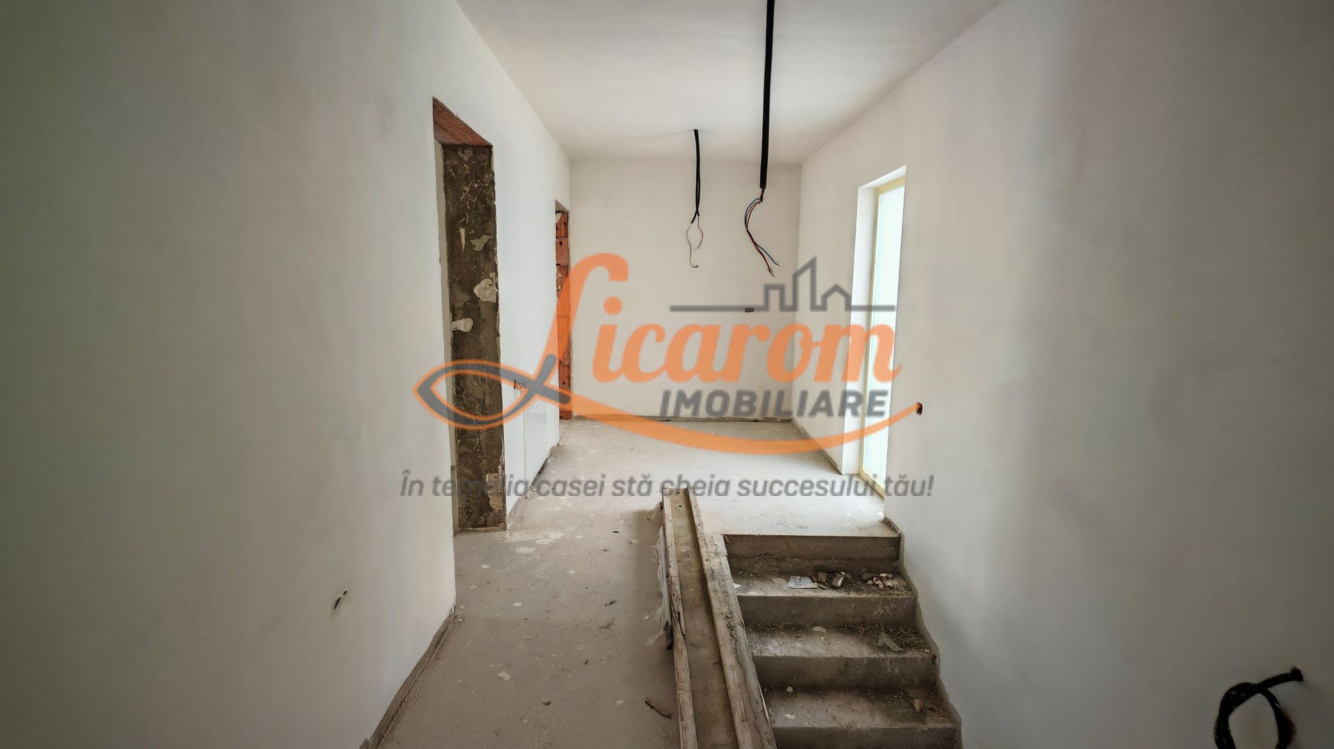 Vila LUX Parter+Etaj(stil mediteranean) in Stupini zona Plugarilor - imaginea 18