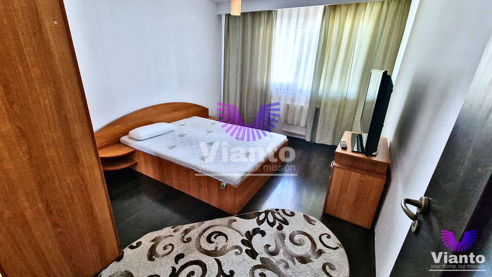 Apartament 2 camere | Zona Piata Rahovei (aleea Sevis) | 58 MP