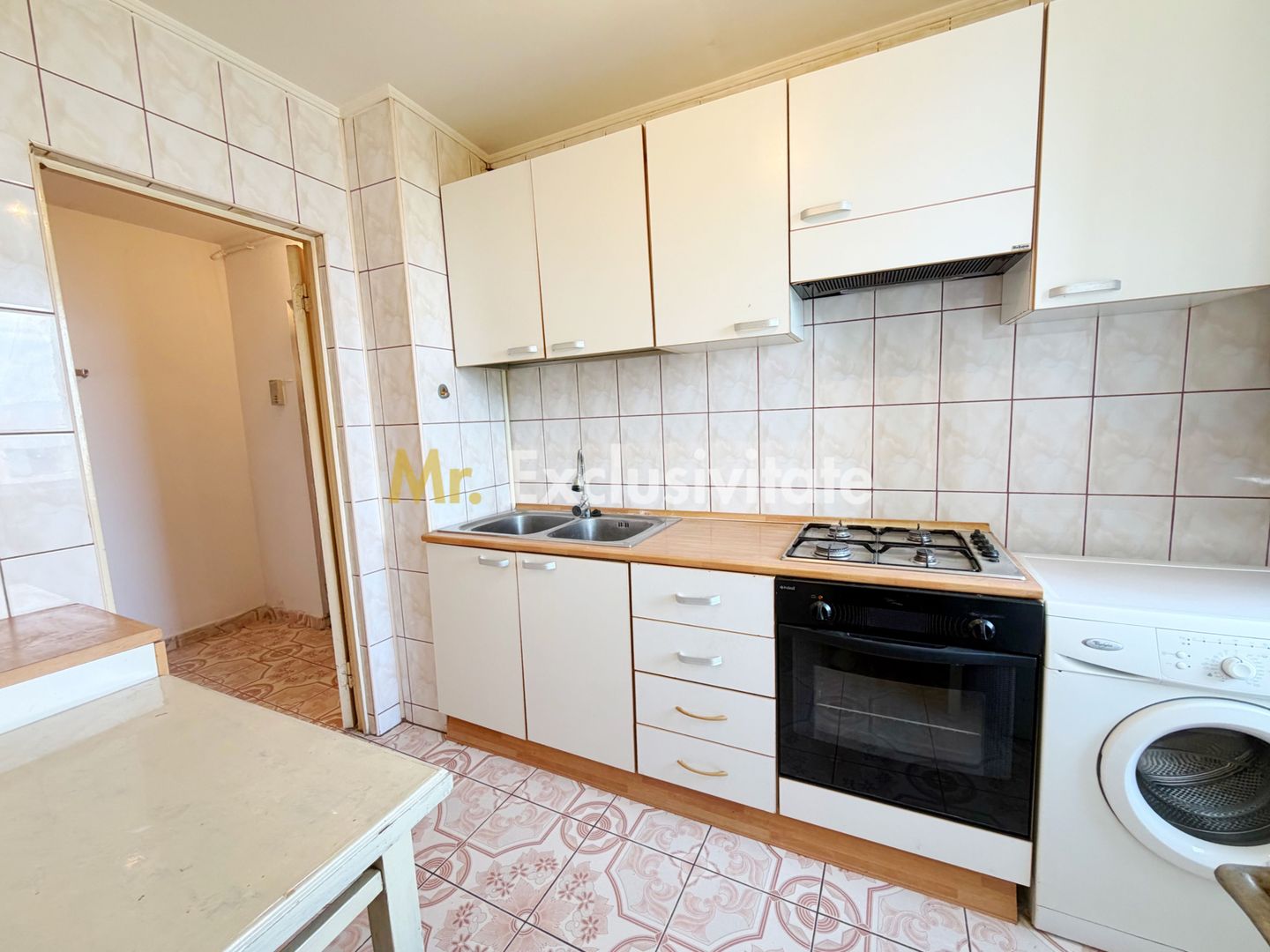 Apartament 3 camere decomandat Trivale -complex 1