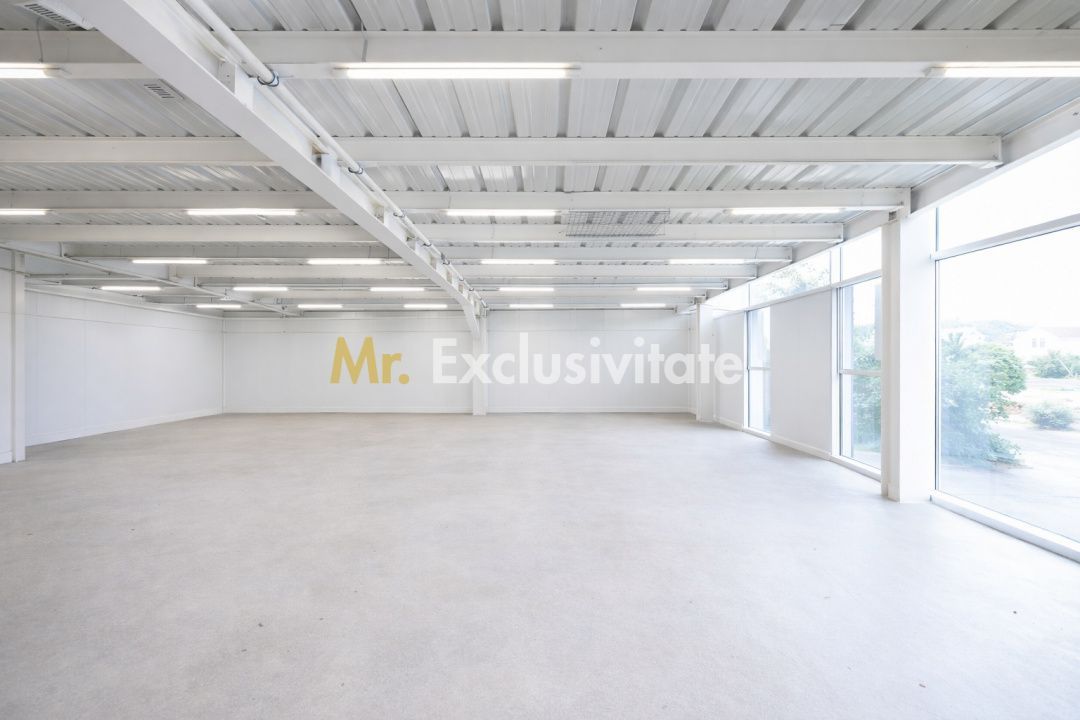 Hală industrială / spațiu comercial – VÂNZARE – DN 65B – Bradu, zonă comercială - imaginea 6
