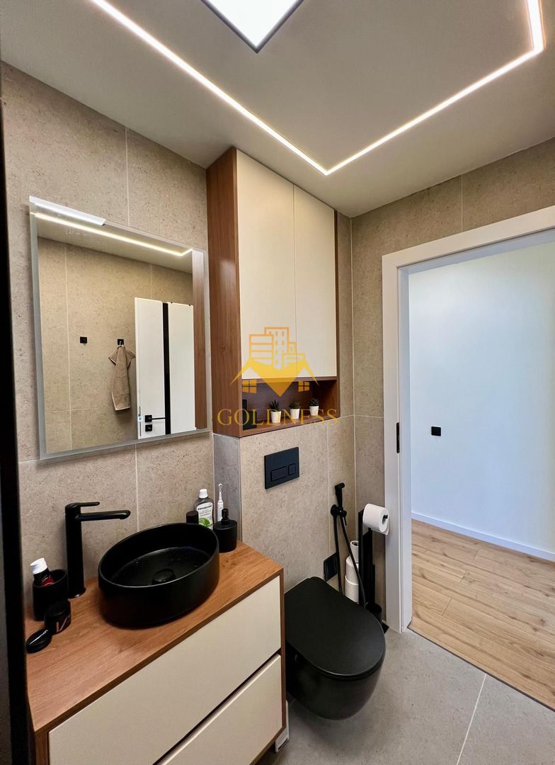 Apartament 2 camere superfinisat 2025 Grigorescu zona La Coloane! - imaginea 10