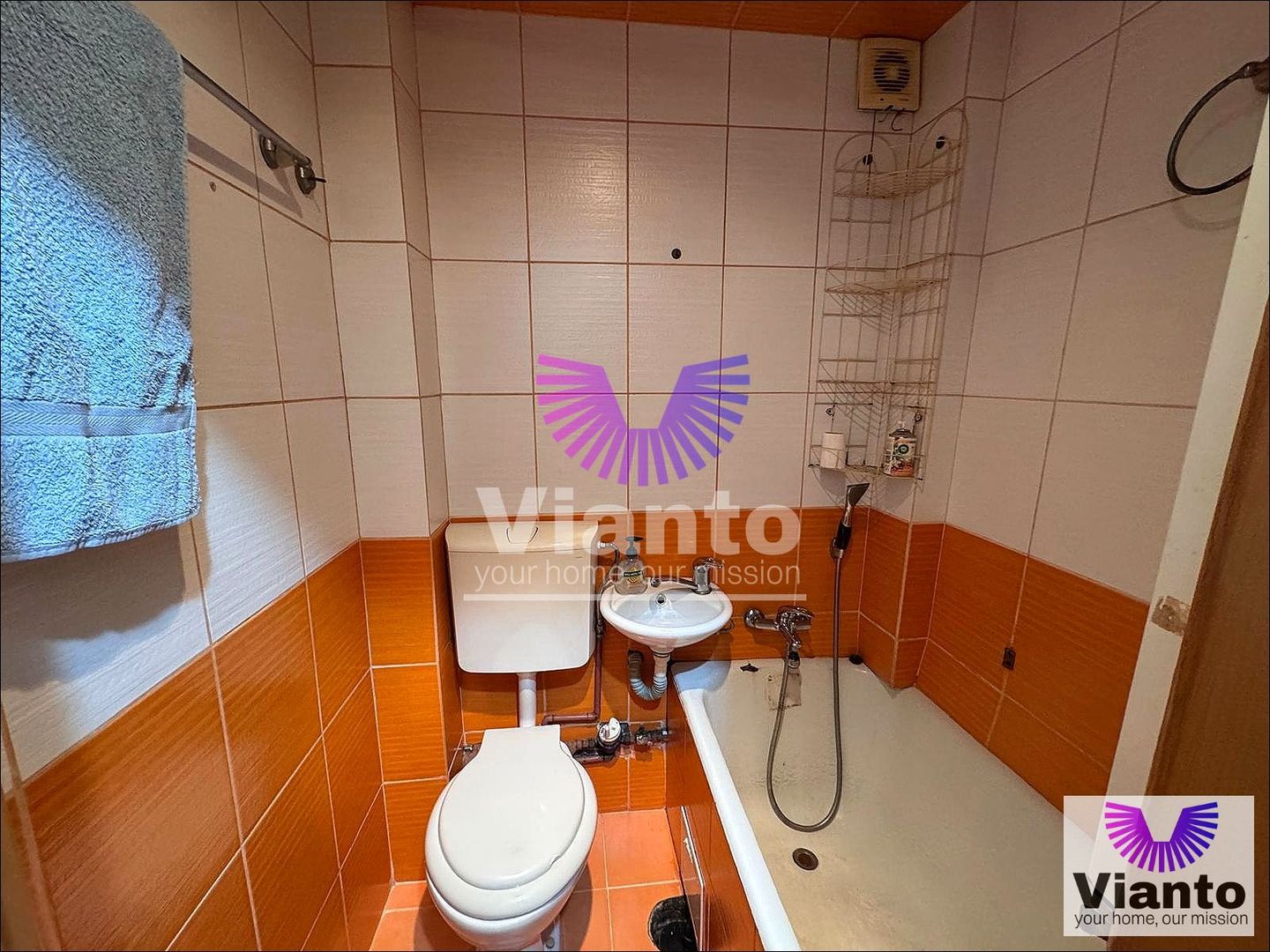 COMISION 0% Apartament 2 camere mobilat si utilat etaj 1| Tiglari