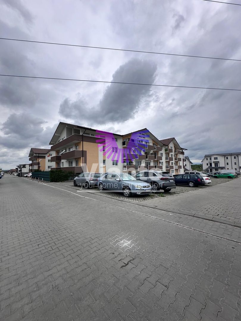 Apartament 2 Camere utilat si mobilat cu balcon si Parcare - Cartier Arhitectilor