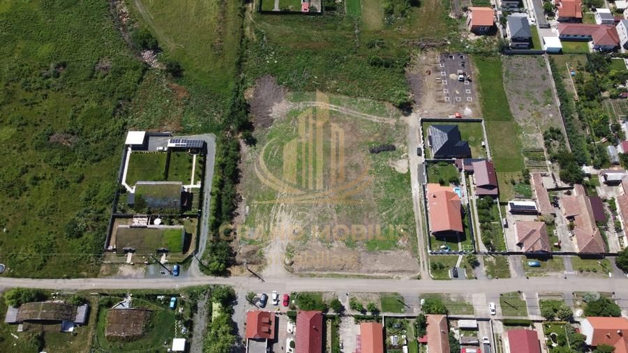 TEREN CU PUZ APROBAT | SĂCĂLAZ CENTRU | TOATE UTILITĂȚILE - imaginea 3