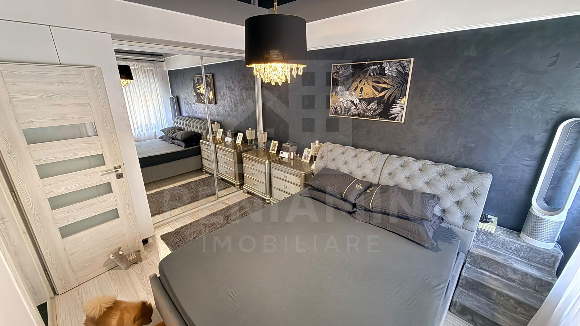 Apartament Modern -Bloc nou - Etaj 1 Cornitoriu 42MP - Parcare - imaginea 4