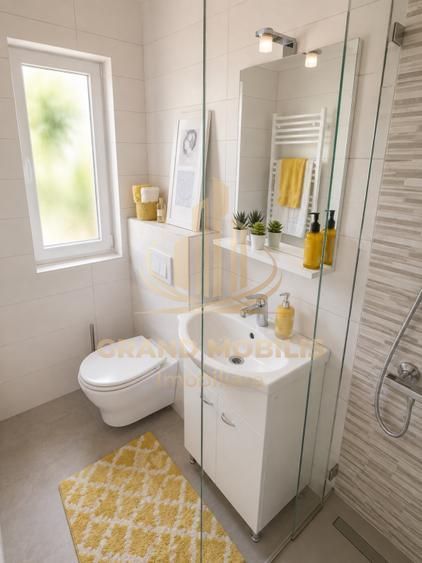 Duplex Premium | 5 cam, 3 bai | 119 mp Utili | Zonă Pădure Dumbrăvița - imaginea 11