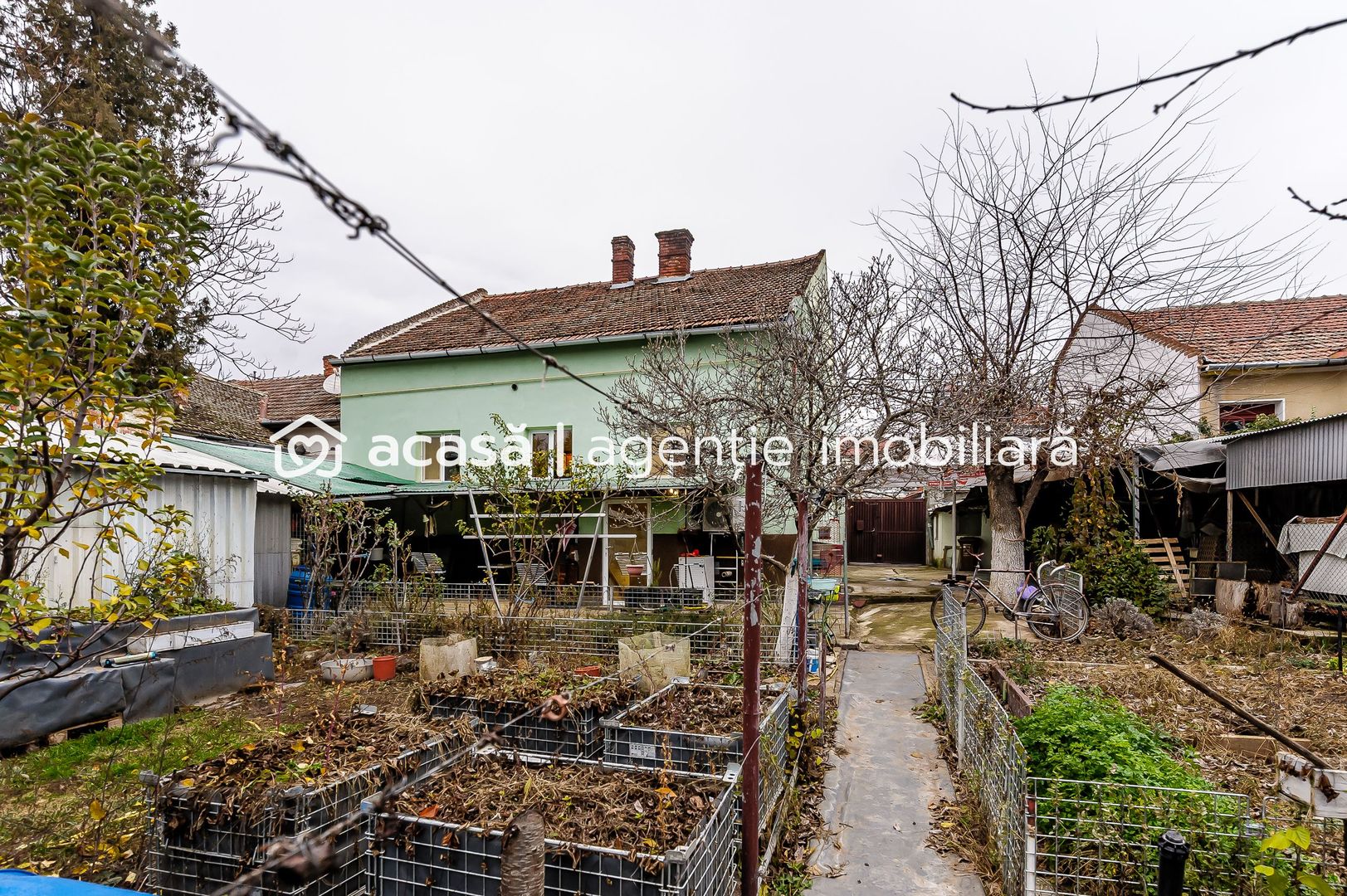Imagine 10 - Casă în zonă liniștită, lângă Malul Mureșului cu 750 mp de teren