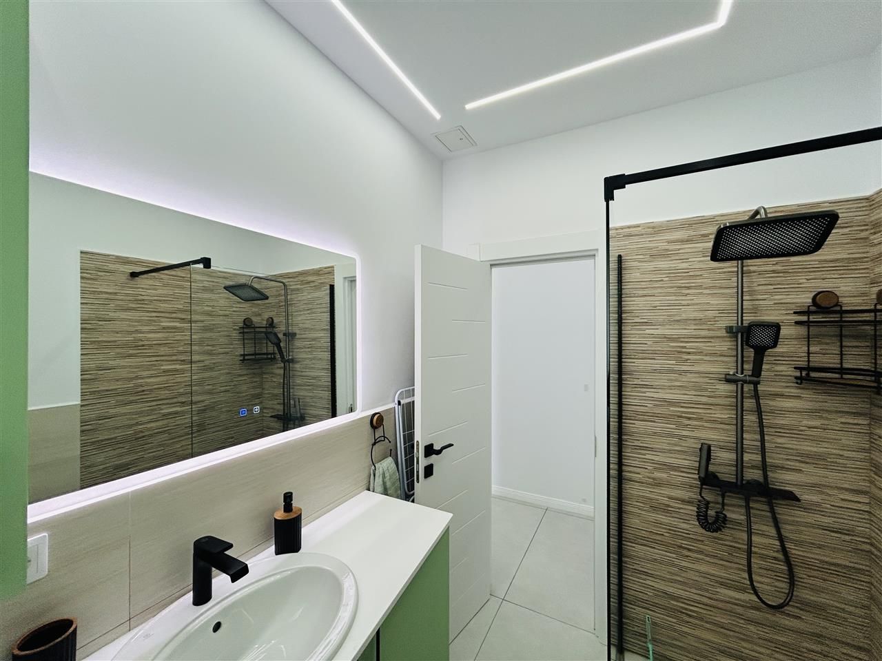 Penthouse NOU 2 camere in zona Calea Surii Mici, Sibiu - imaginea 14