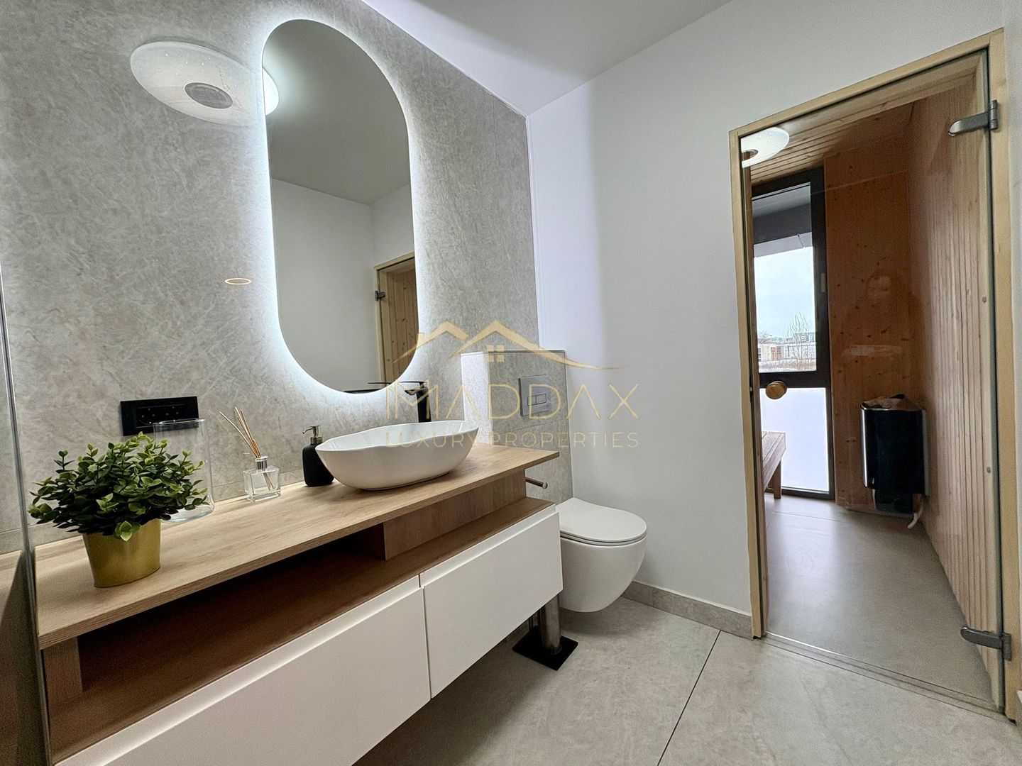 Apartament  Smart tip duplex *155mp* / *111mp* gradina / Aviatiei - imaginea 21