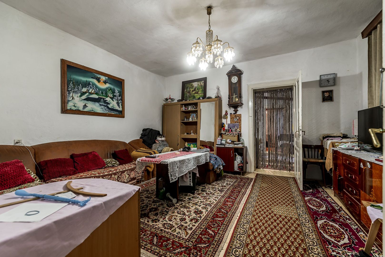 Imagine 7 - 🏡 Casă nemțească autentică în Frumușeni – Fântânele, la 20 km de Arad