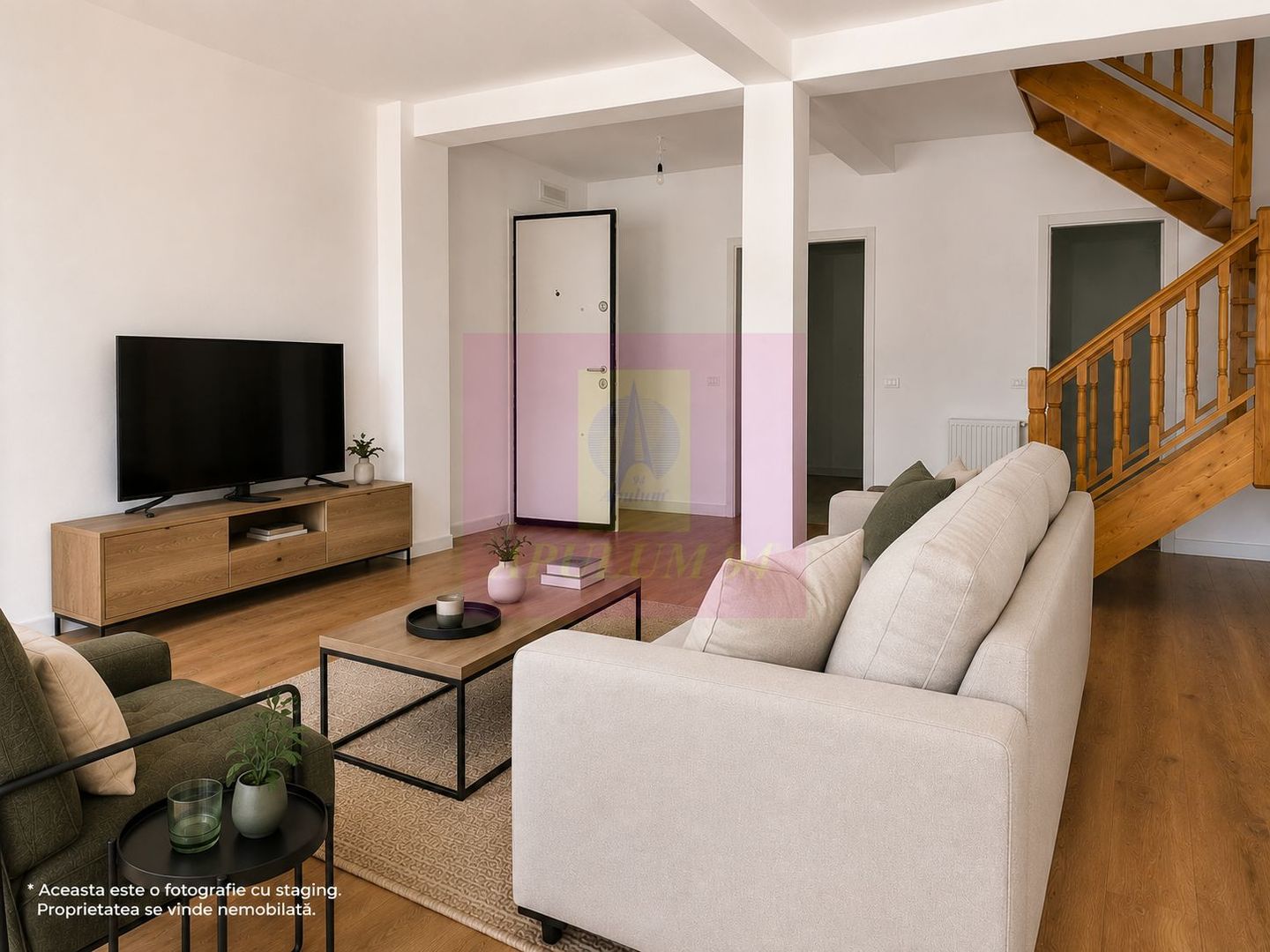 Duplex 4 camere | teren 301 mp | grădină 170 mp | Mogoșoaia - imaginea 8